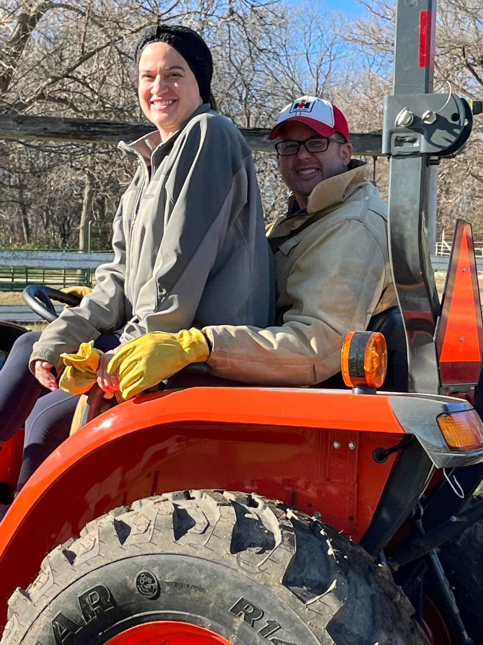 The Pederson Ranch